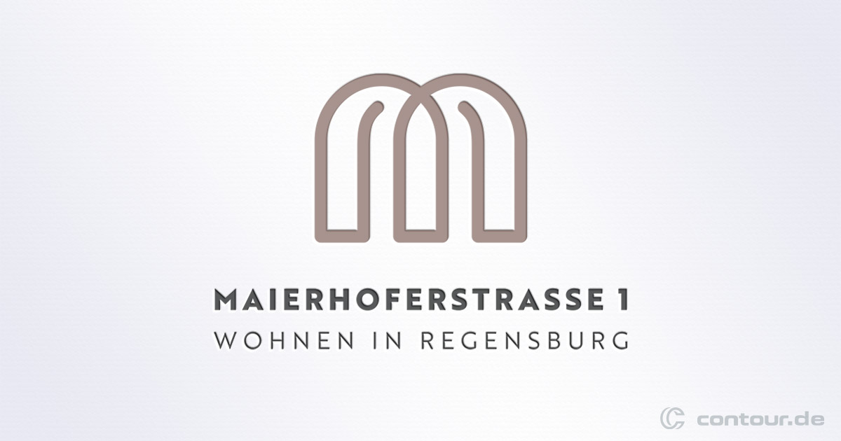Logo M1 Wohnen in Regensburg